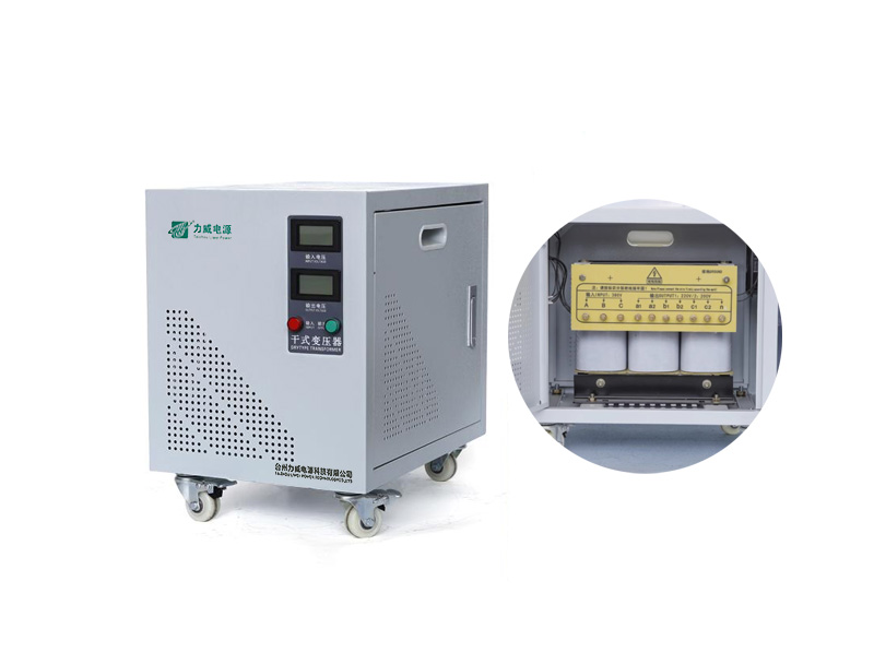 QZB三相自耦降壓啟動變壓器圖