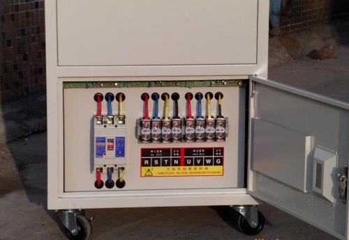 穩壓器怎么接線 穩壓器怎么接線