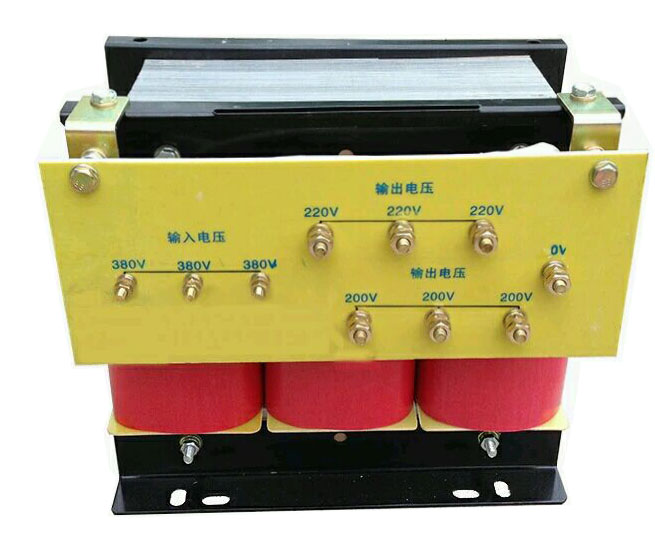 三相干式隔離變壓器 三相干式隔離變壓器