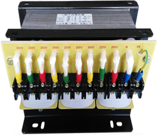 雙繞組隔離變壓器 雙繞組隔離變壓器