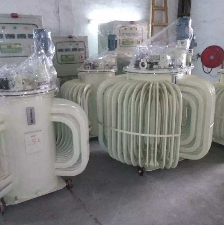 TSJA系列油浸式感應調壓器 TSJA系列油浸式感應調壓器