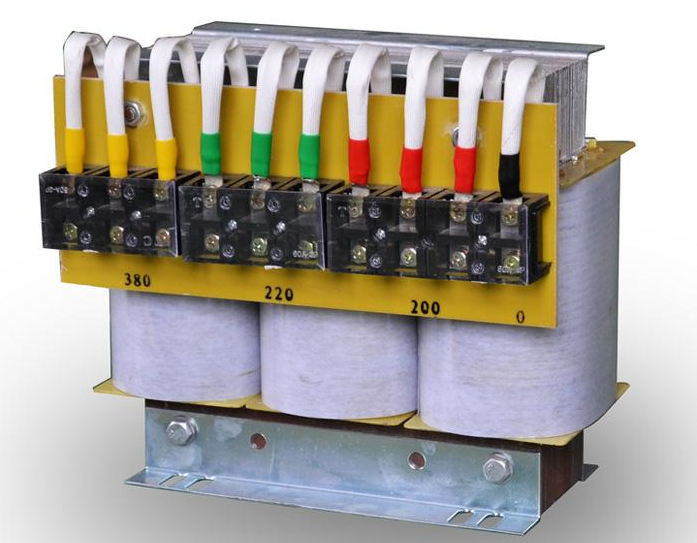 380v轉(zhuǎn)220v機(jī)床變壓器