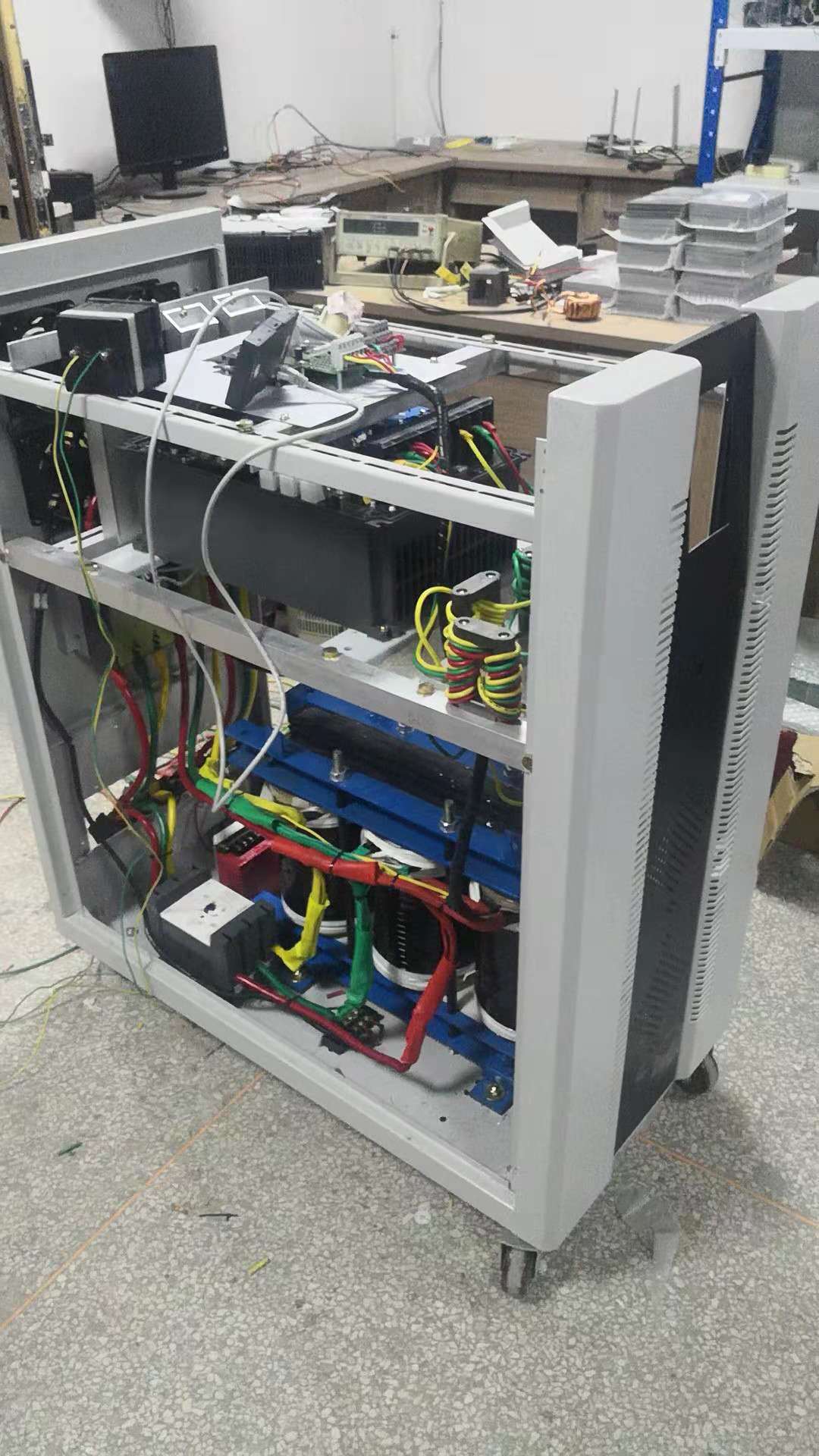 第三代電壓增壓器 第三代電壓增壓器