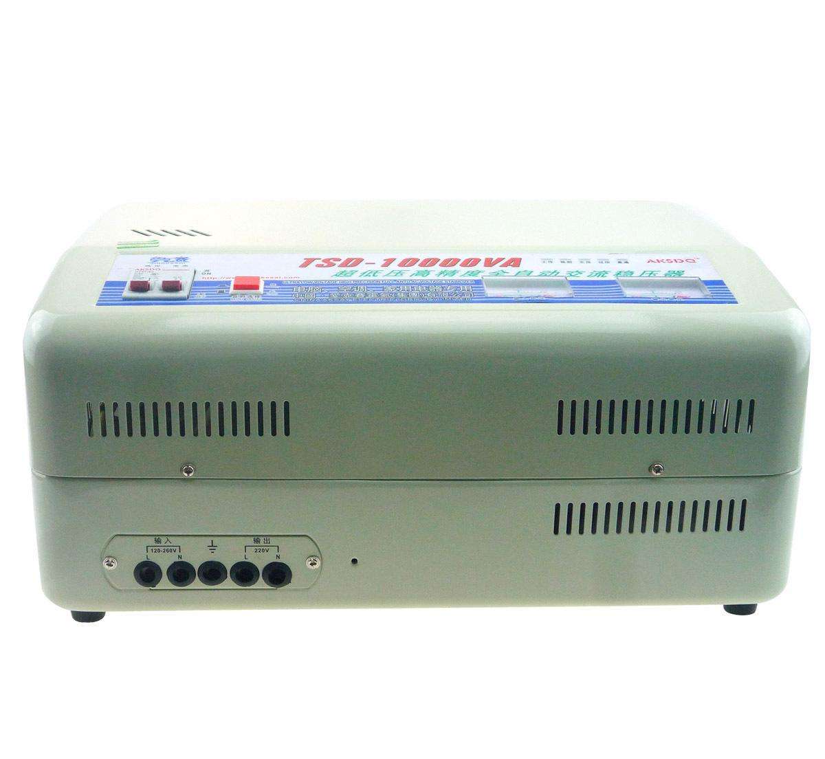 伺服式交流穩壓器 伺服式交流穩壓器