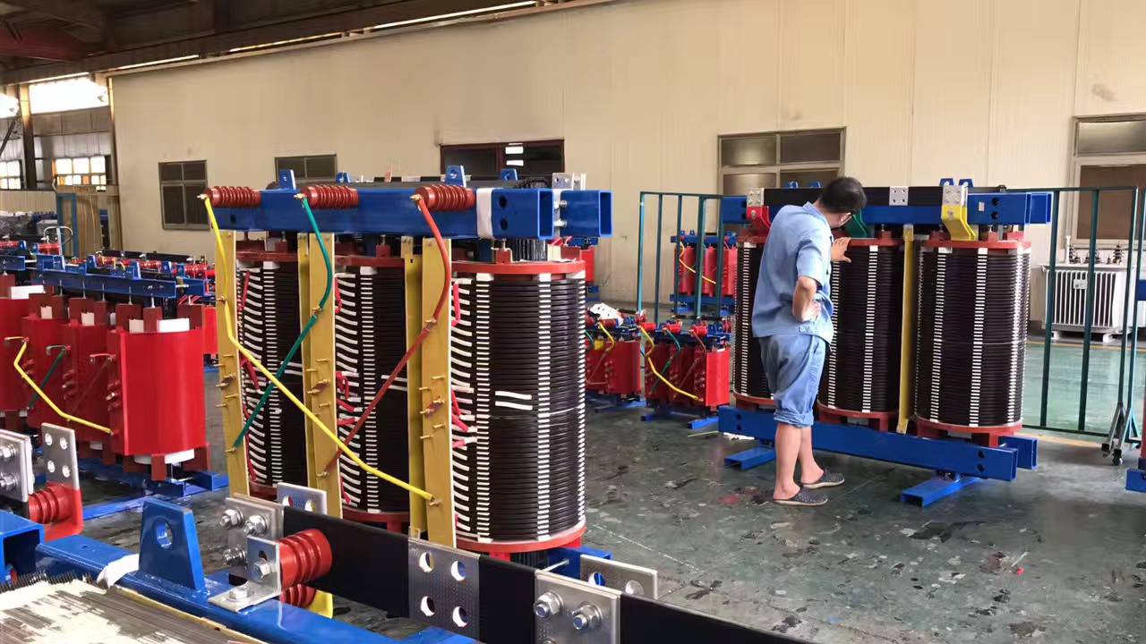 大型隔離變壓器 大型隔離變壓器