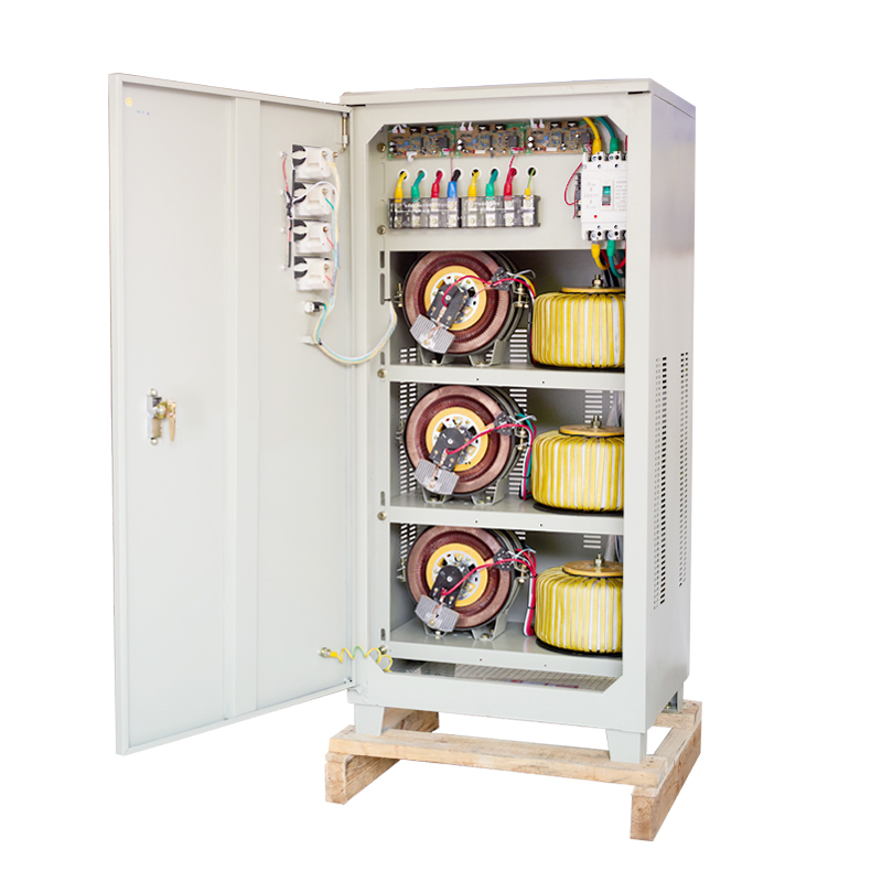 全自動(dòng)三相穩(wěn)壓器