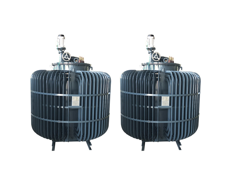 感應(yīng)式調(diào)壓器