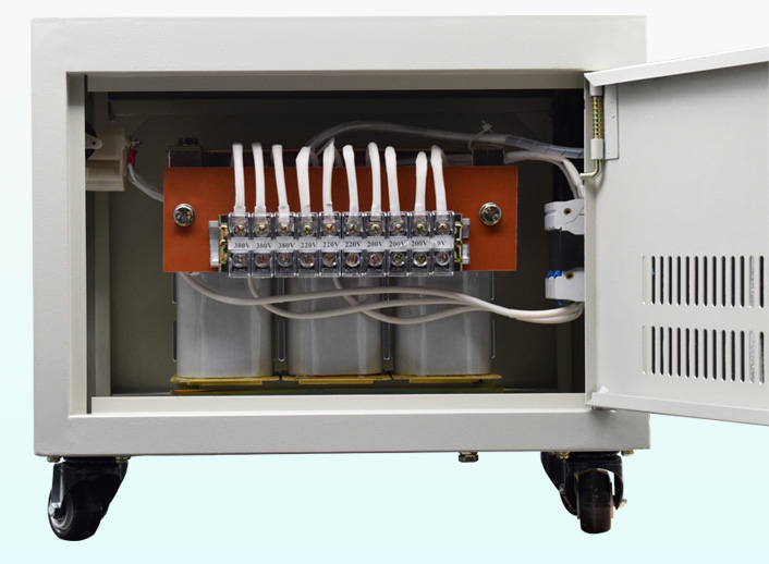 380v轉(zhuǎn)220v變壓器