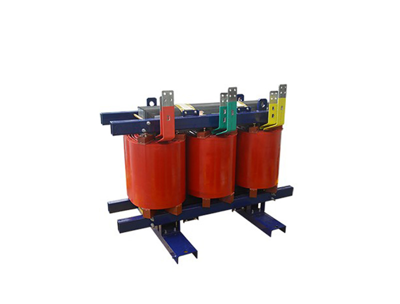 SC(B)10干式變壓器圖