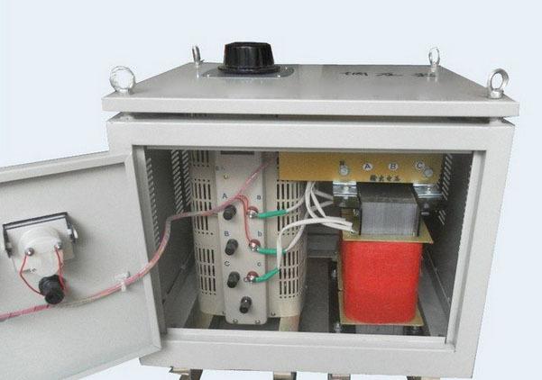 三相隔離調壓器 三相隔離調壓器