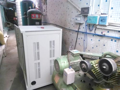 空壓機(jī))專用穩(wěn)壓器