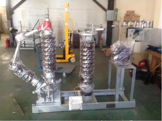 變壓器中性點間隙保護(hù)裝置 電力變壓器中性點間隙保護(hù)裝置