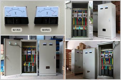三相升壓柜 三相升壓柜