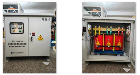 隧道電力升壓器 隧道電力升壓器