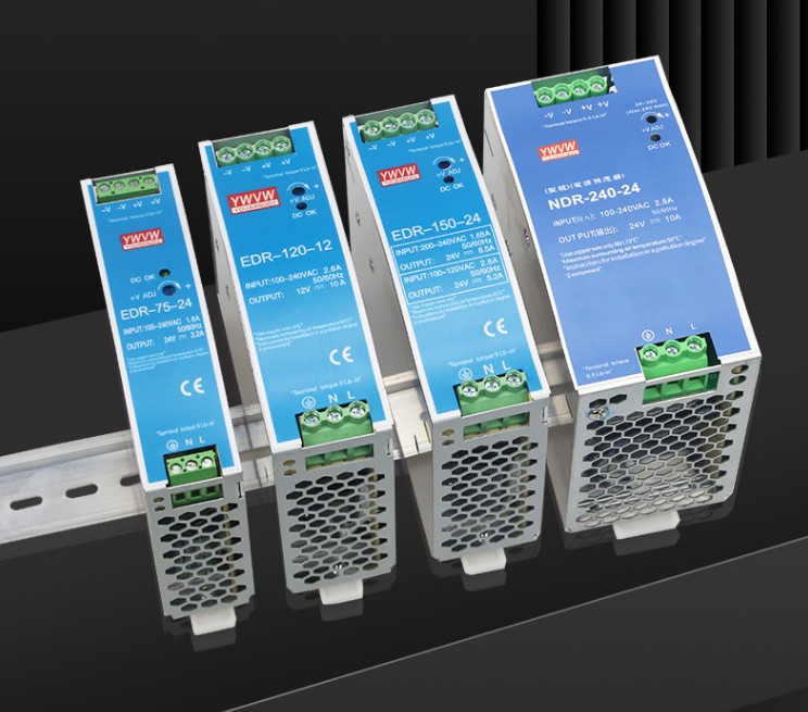 導軌式開關電源 導軌式開關電源