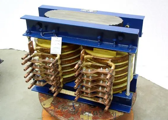 水冷大電流變壓器 水冷大電流變壓器