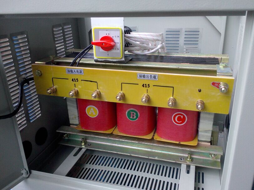 變壓器是干什么用的？三相調壓變壓器是可以調壓的變壓器