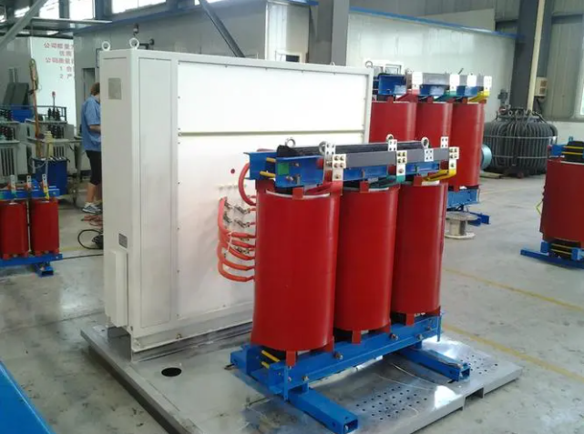 干式變壓器怎樣調(diào)電壓