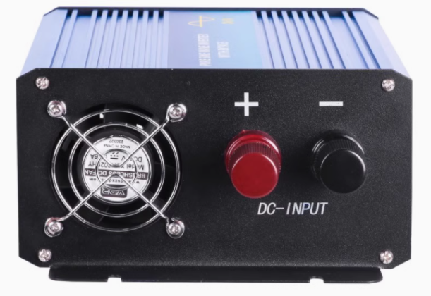 直流110V電壓轉換為交流220V