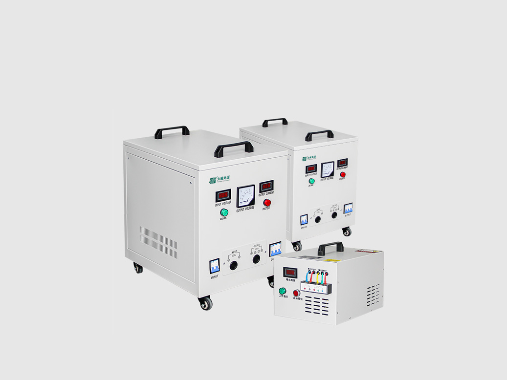 單相220v轉(zhuǎn)三相380v變壓器