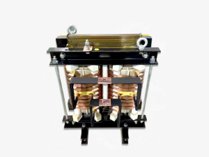 電爐加熱單相變壓器