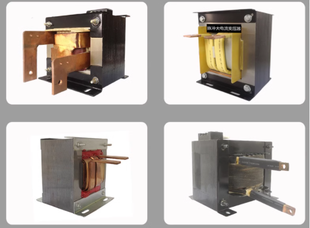 大電流脈沖變壓器