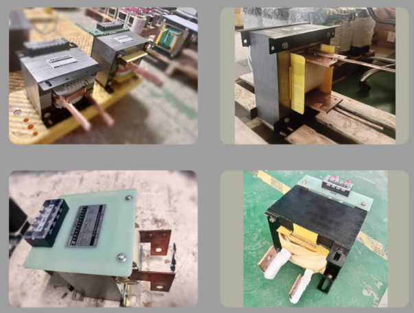 小功率脈沖變壓器