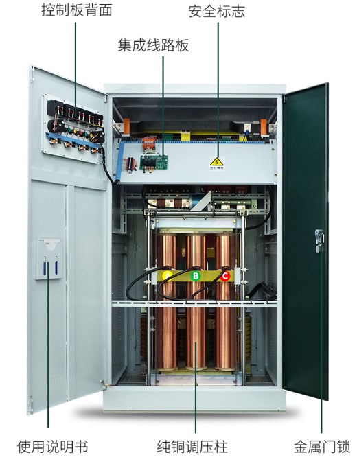 電力穩(wěn)壓器SBW-630KVA