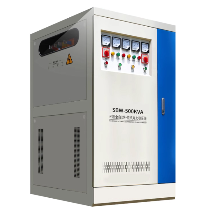 全自動補償式穩壓器 全自動補償式穩壓器