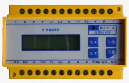 醫用絕緣監測儀