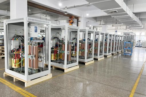 穩壓器廠家—臺州力威,以技術突破鑄就穩壓器行業標桿 穩壓器廠家—臺州力威,以技術突破鑄就穩壓器行業標桿