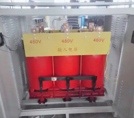 480v變380v干式變壓器 480v變380v干式變壓器