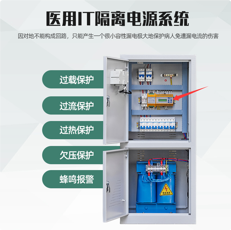 醫用絕緣監視儀 醫用絕緣監視儀