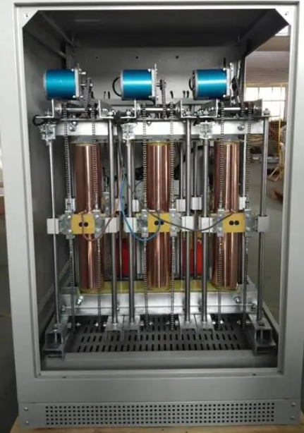 三相分調(diào)穩(wěn)壓器 三相分調(diào)穩(wěn)壓器