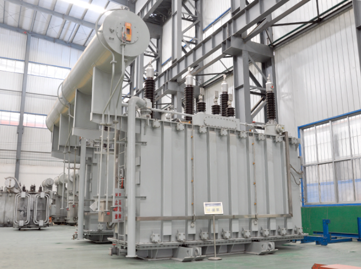 500千瓦變壓器 500千瓦變壓器